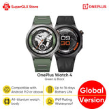 OnePlus Watch 4 Global – Smart Watch