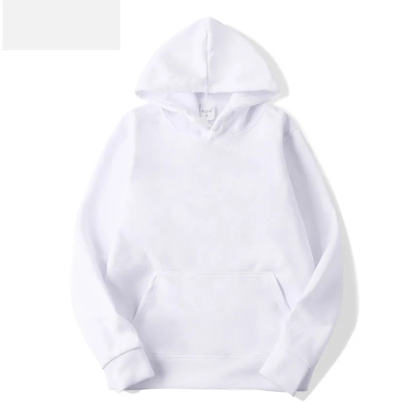 Plush Autumn/Winter  Hoodie