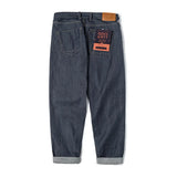 MADEN 13.5oz Selvedge Raw Denim Jeans – Men's Straight Fit