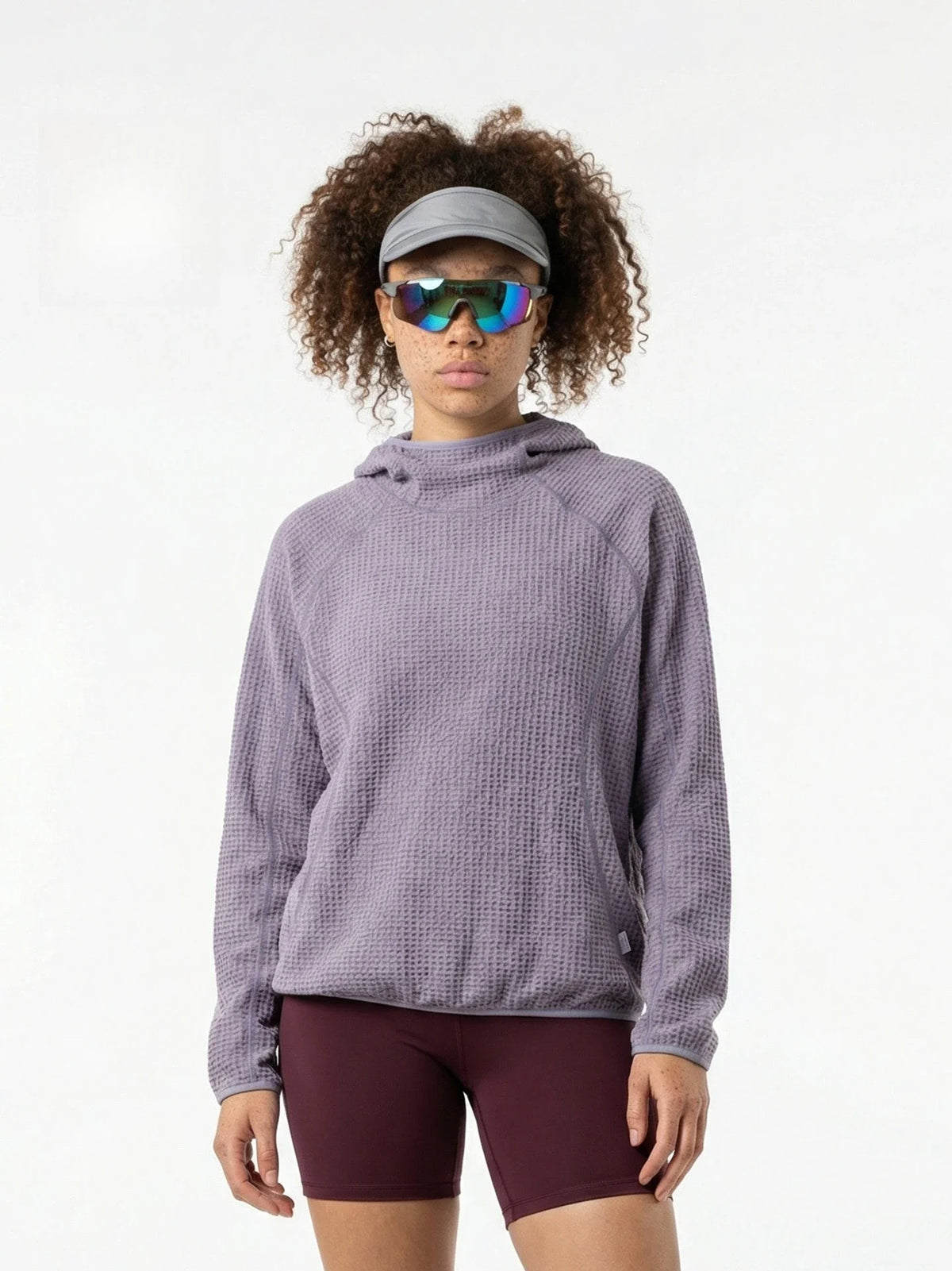 Everyday Warmth Knit Pullover Hoodie