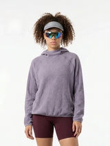 Everyday Warmth Knit Pullover Hoodie