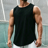 Men’s Quick-Dry Gym Tank Top