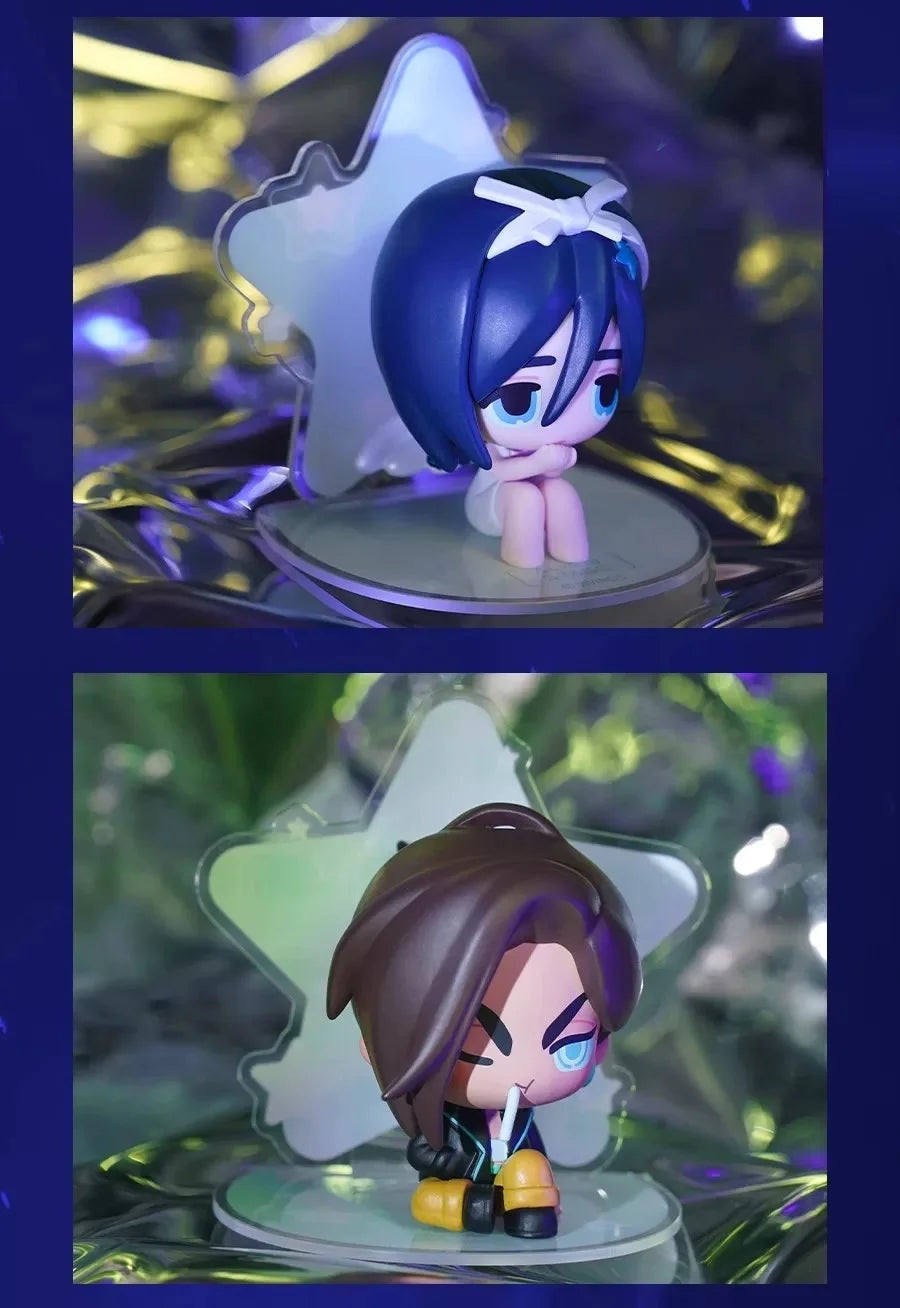 Alien Stage Mystery Blind Box Mini Figure