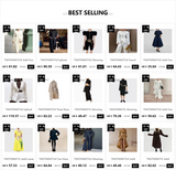TWOTWINSTYLE Solid Two Piece Sets For Women Lapel Short Sleeve Tops High Waist A Line Skirt Slimming Sets Female Fashion Style