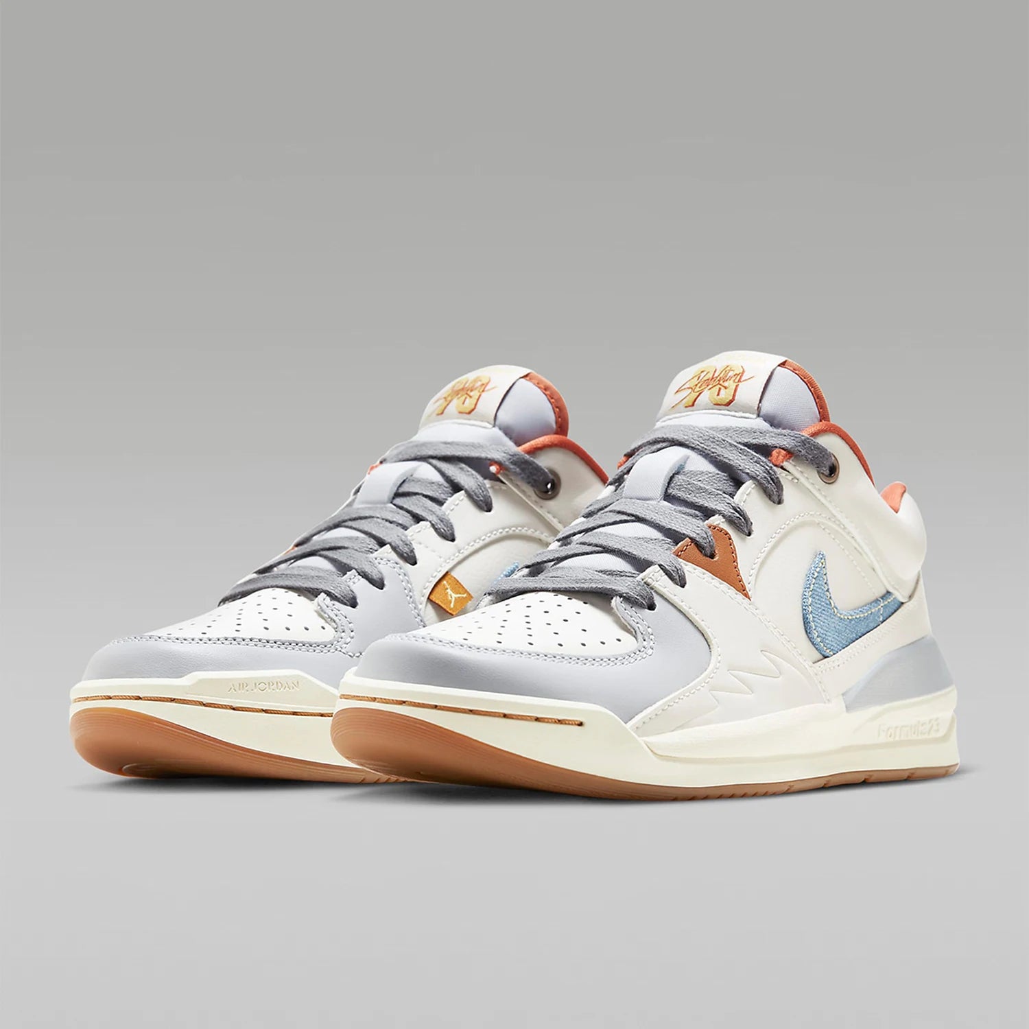 Jordan Stadium 90 Women's Basketball Sneaker