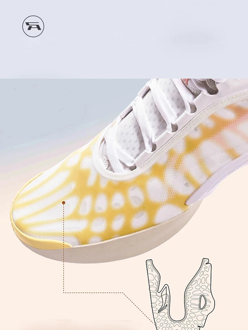YUSHUAI XIX Professional Basketball Shoes
