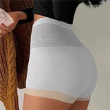 Seamless USA-Made High-Waist Tummy Control Shapewear & Butt Lifter