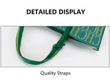 CH Ladies Brand Fashion Alphabet Print Large Capacity Handbag 2026 New Style Elegant Casual Travel High Quality Hand