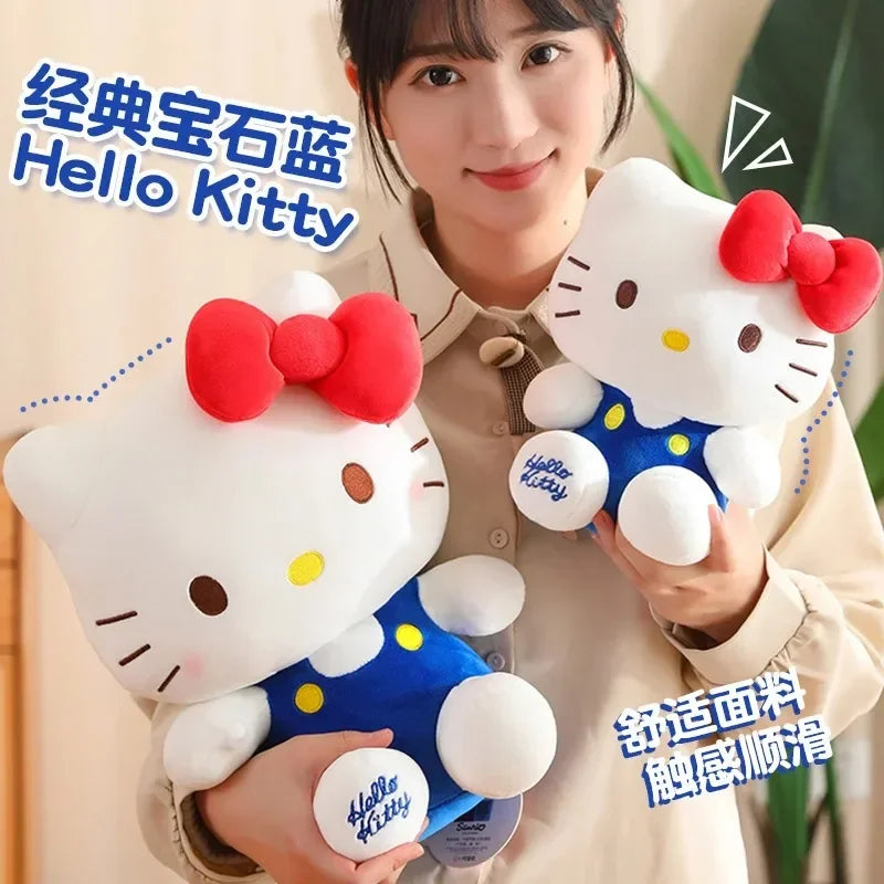 Hello Kitty Kawaii Plush Doll