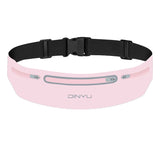 Professional Running Waist Bag Sports Belt Pouch Mobile Phone Case Men Women Hidden Pouch Gym SportsBags Running Belt Waist Pack