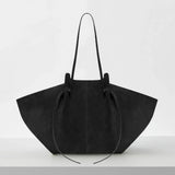 Custom Initials Large Capacity Tote Bags For Women Luxury Designer Handbag Purse 2025 New In PU Lychee Pattern Underarm Shoulder