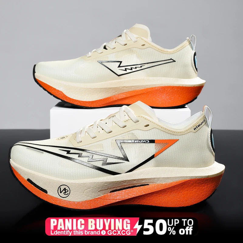 Pro-Performance Carbon Fiber Running Shoes