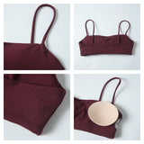 Women’s Quick-Dry Two-Piece Gym Set
