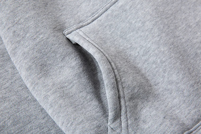 2026 Autumn/Winter New Devil Island Men's and Women's Printed Hoodies Outdoor Activities Casual Hoodies Fashion Trend Men's Wear