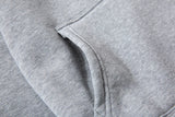2026 Autumn/Winter New Devil Island Men's and Women's Printed Hoodies Outdoor Activities Casual Hoodies Fashion Trend Men's Wear