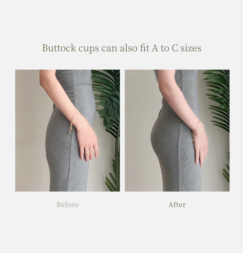 Seamless High Waist 3D Butt-Lifting Shapewear Shorts