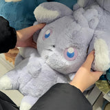 Pokemon Z-A Soft Hug Series Plush Mega Espurr Meowstic Doll Pikachu Peluche Squirtle Bulbasaur Charmander Super Soft Gift