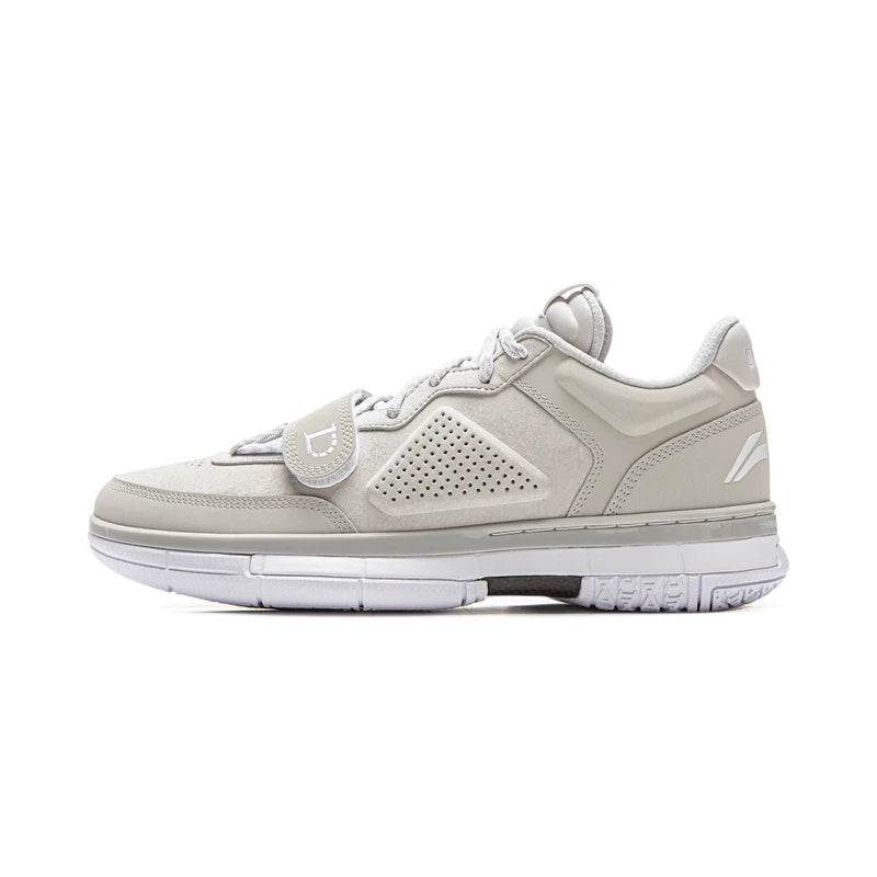 Li-Ning Men's WAY OF WADE 1 LOW Professional Basketball Shoes BOOM Cushion Wearable Anti-slip LiNing Sports Shoes ABAU099