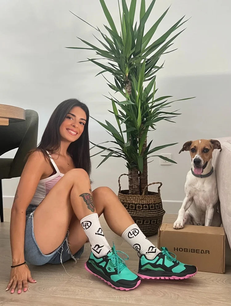 Unisex Outdoor Hiking Sneakers