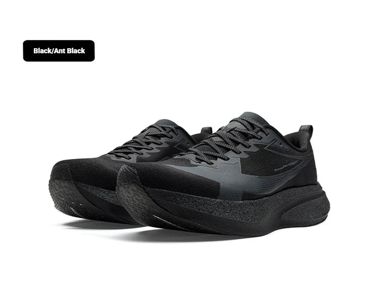 XTEP 2000km PRO Men's Running Sneakers 2026 Spring Cushioned Stability Comfort Lightweight Male Sports shoes 874219110026