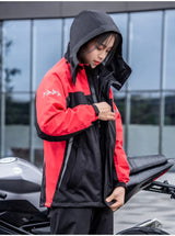 SULAITE All-Weather Riding Rainsuit | Unisex