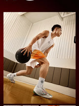 Li-Ning Men's WADE 808 5 ULTRA V2 Professional Basketball Shoes SUPER BOOM Cushion LiNing Competition Sneakers ABAV045