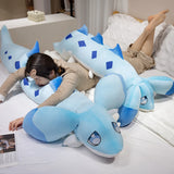 Big Chillet Palworld Plush Toys Jetragon Cattiva Lamball Plushie Kawaii Stuffed Animal Soft Pillow Toys Navidad Birthday Gifts
