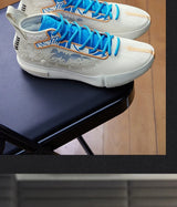 361 Degrees Joker 1 SE Men Basketball Shoes New Trendy Leather Breathable Shock-Absorbing Wear-resistant Male Sneakers 672521123