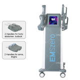 EMSZERO PRO 6500W NEO Slimming Machine EMS+EMT/RF Nova Body Sculpting EMS Pelvic Muscle Stimulator Salon