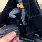 2025 NEW CT Toys Batman Figure Batman Mafex 126 Action Figure DC Justice League Hush Figurine The Dark Knight Collection Kid Toy