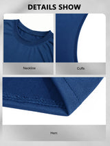Men’s Quick-Dry Gym Tank Top