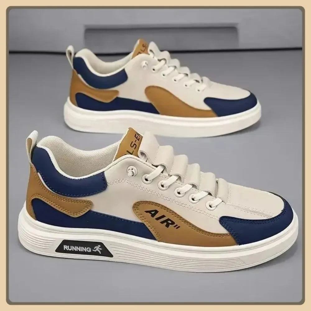 2026 New Student Running Shoes Summer Shock Absorb Rebound Cushion Sneakers Men Physical Training Sport Tenis Masculino