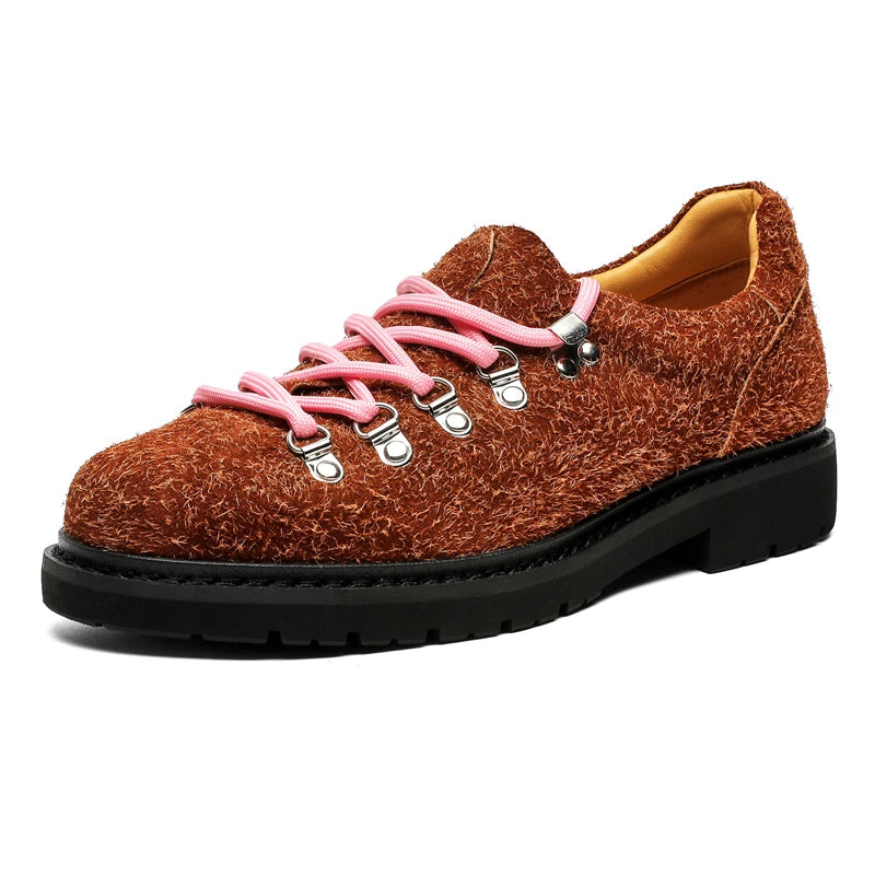 Leather Shoes Casual Business Shoes for Men Fashion Dress Tenis De Hombre Moccasins Mokasin Tenis Caballero Designer sneakers