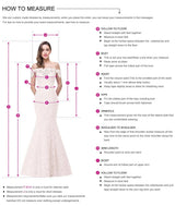 Sparkling Mermaid Evening Gown | Crystal Bead Formal Dress