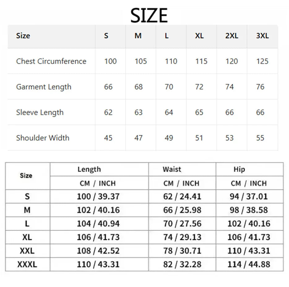 Men’s Printed Hoodie & Jogger Co-ord Set