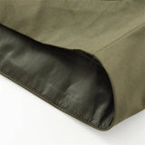 European Style Hooded Trench Jacket