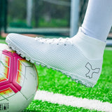 Men's Soccer Cleats – TF & FG Football Boots