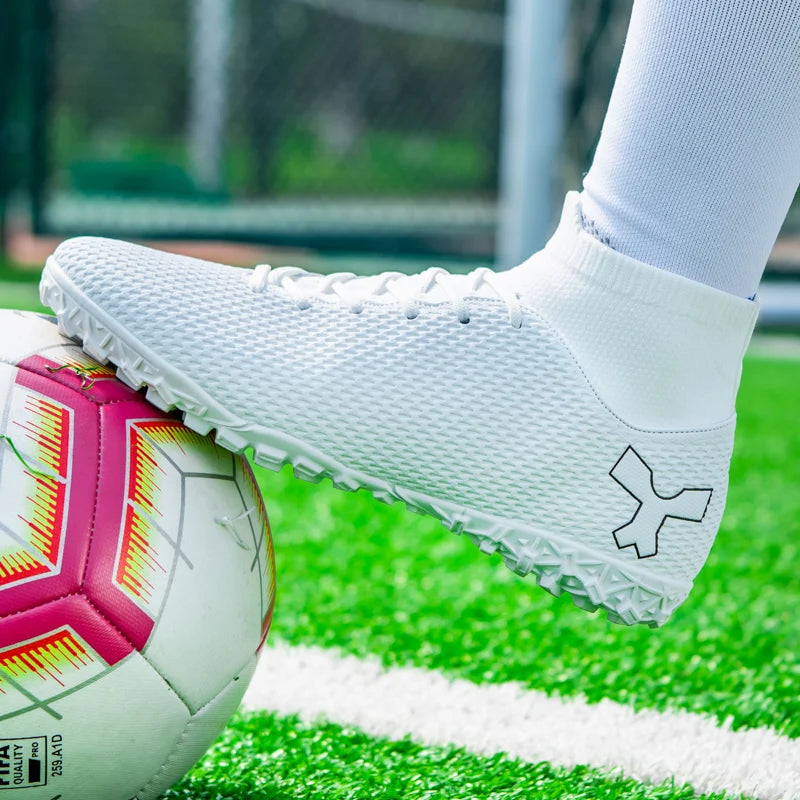 Men's Soccer Cleats – TF & FG Football Boots