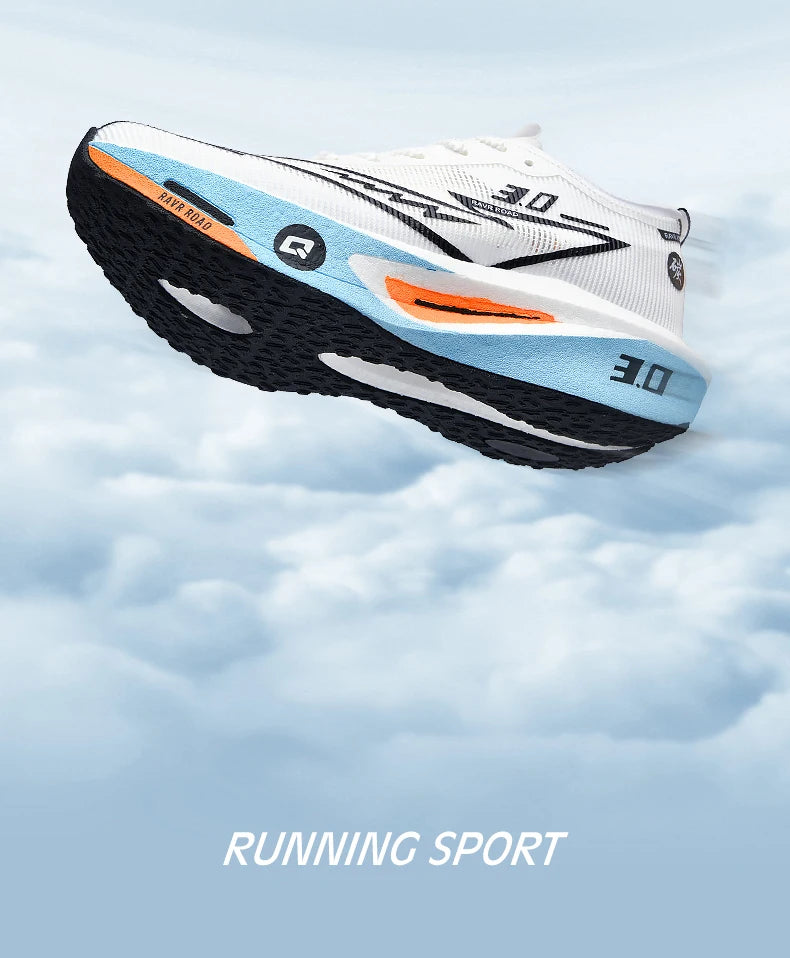 Carbon Plate Performance Running Shoes