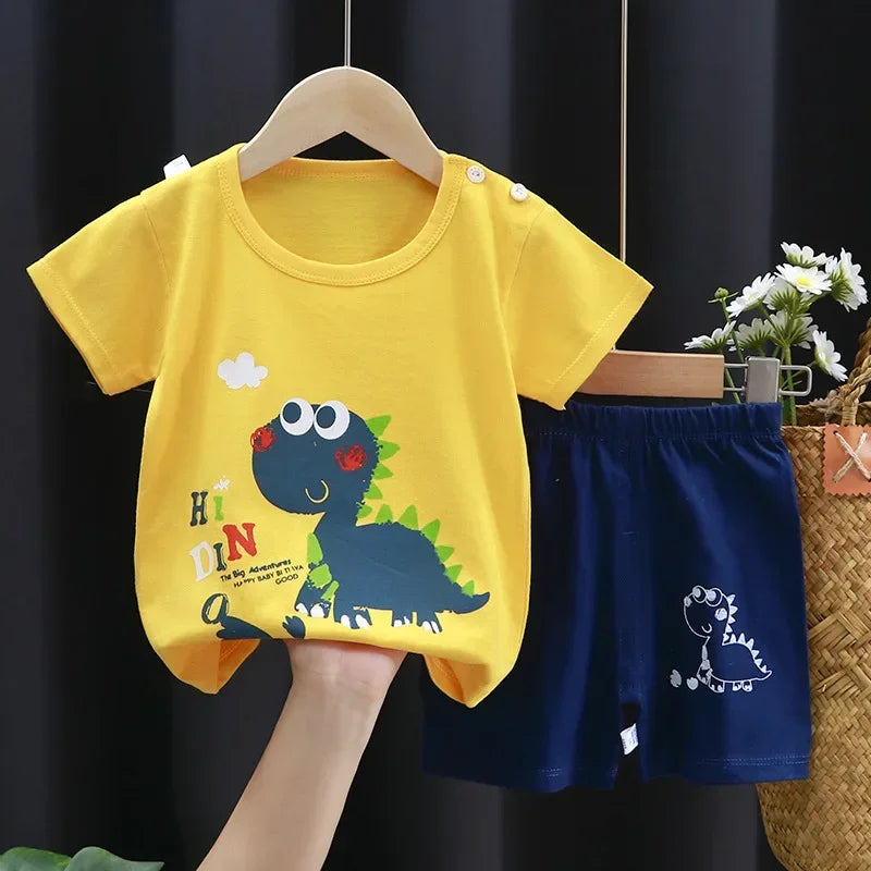 Essential Cotton Summer Set (2-Piece)
