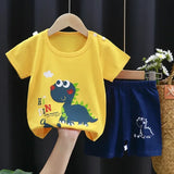 Essential Cotton Summer Set (2-Piece)