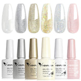 Venalisa TPO/HEMA-Free 6pc Gel Polish Kit 7.5ml
