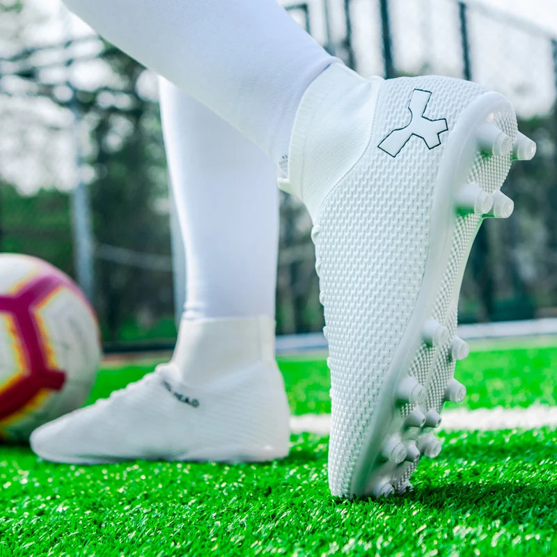 Men's Soccer Cleats – TF & FG Football Boots