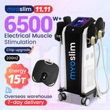 EMS Body Sculpting EMS Body Slimming Machines EMS RF Muscle Shaping In Sculpt Electromagnetic Stimulate Sliming Device
