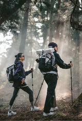 Naturehike Backpack Man Women 25L 30L Large Capacity Shoulder Bag Outdoor Climbing Hiking Portable Lightweight Waterproof Bag