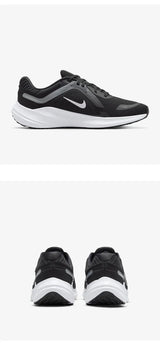 Nike official genuine QUEST 5 men's sports and leisure durable and shock-absorbing running shoes DD0204-001