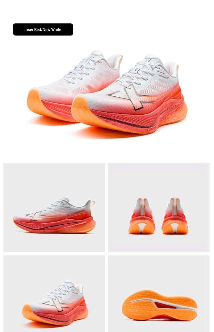 Xtep 2000km 3.0 Men’s Performance Running Shoes