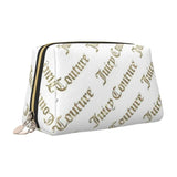 J-Juicy-C-Couture Makeup Bag Zipper Pouch Travel Cosmetic Bags Large Leather Portable Cosmetic Bag for Women