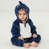 Cozy Lion King Baby Kigurumi Jumpsuit