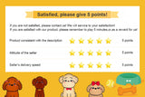 18Pcs Mini Plush Dogs Bulk Puppy Stuffed Animals Small Stuffed Cute Assorted Soft Plush Toys Doll for Puppy Birthday Party Favor